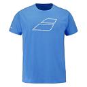 Babolat Exercise Cotton Tee Boy Malibu